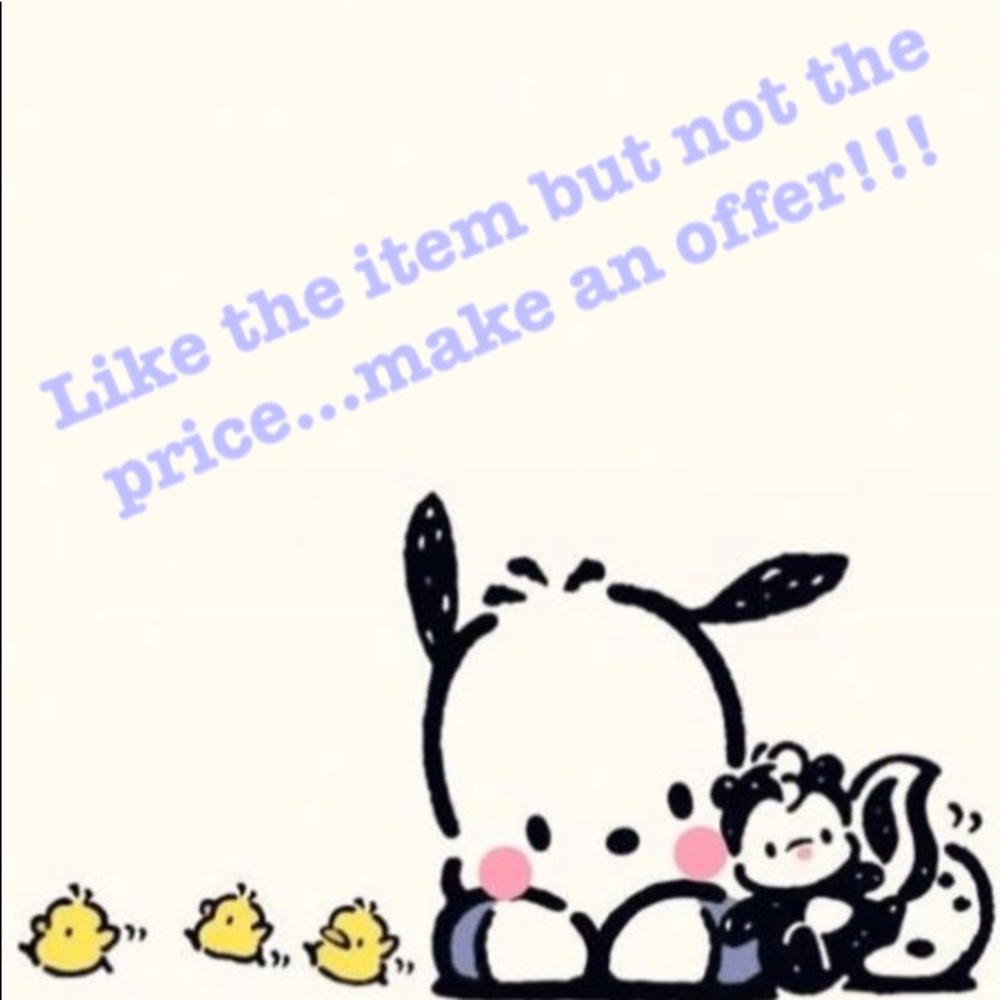 💋 Make an Offer!!! 🕶